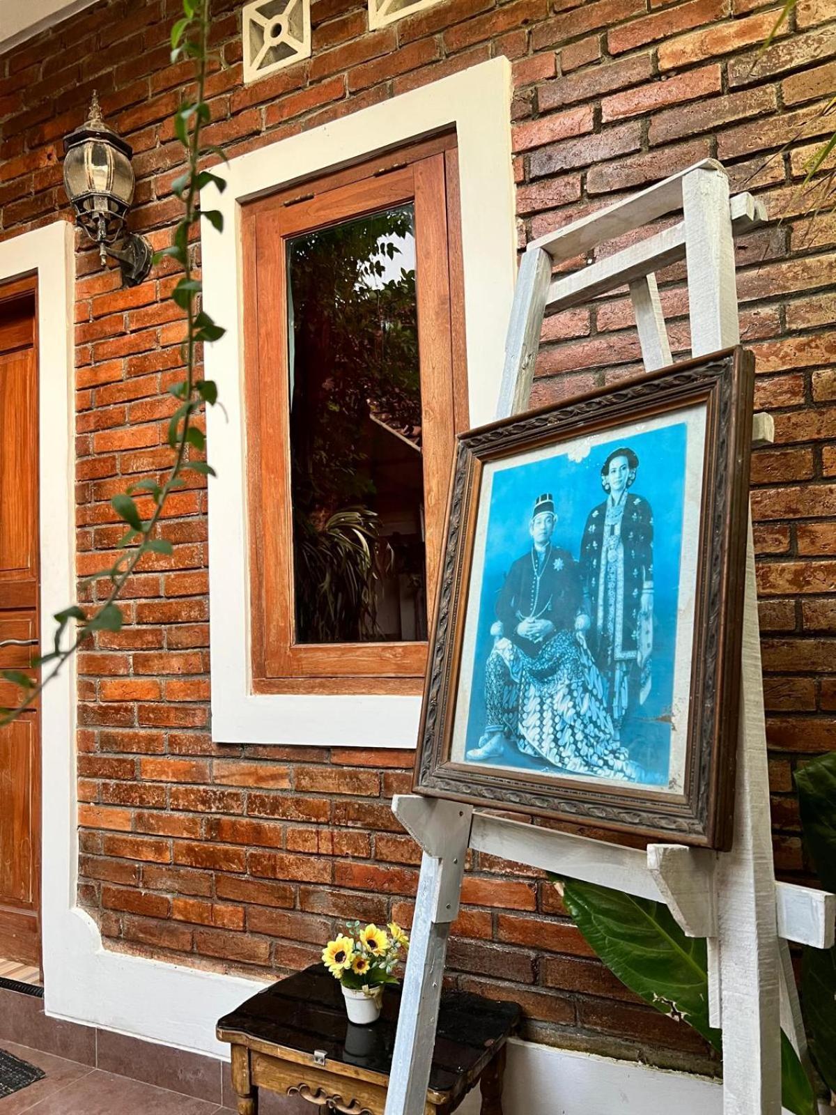 Rumah Pathuk Syariah Homestay Yogyakarta Exterior foto