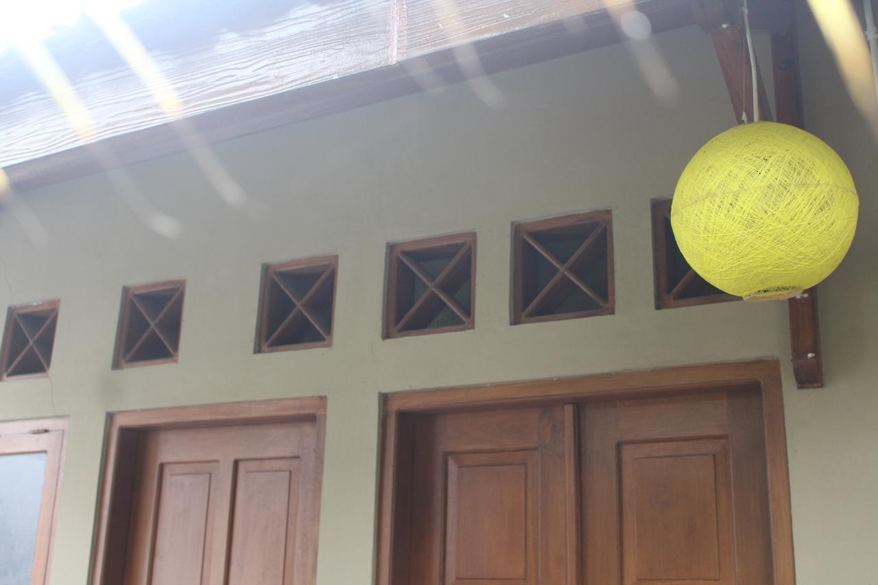 Rumah Pathuk Syariah Homestay Yogyakarta Exterior foto