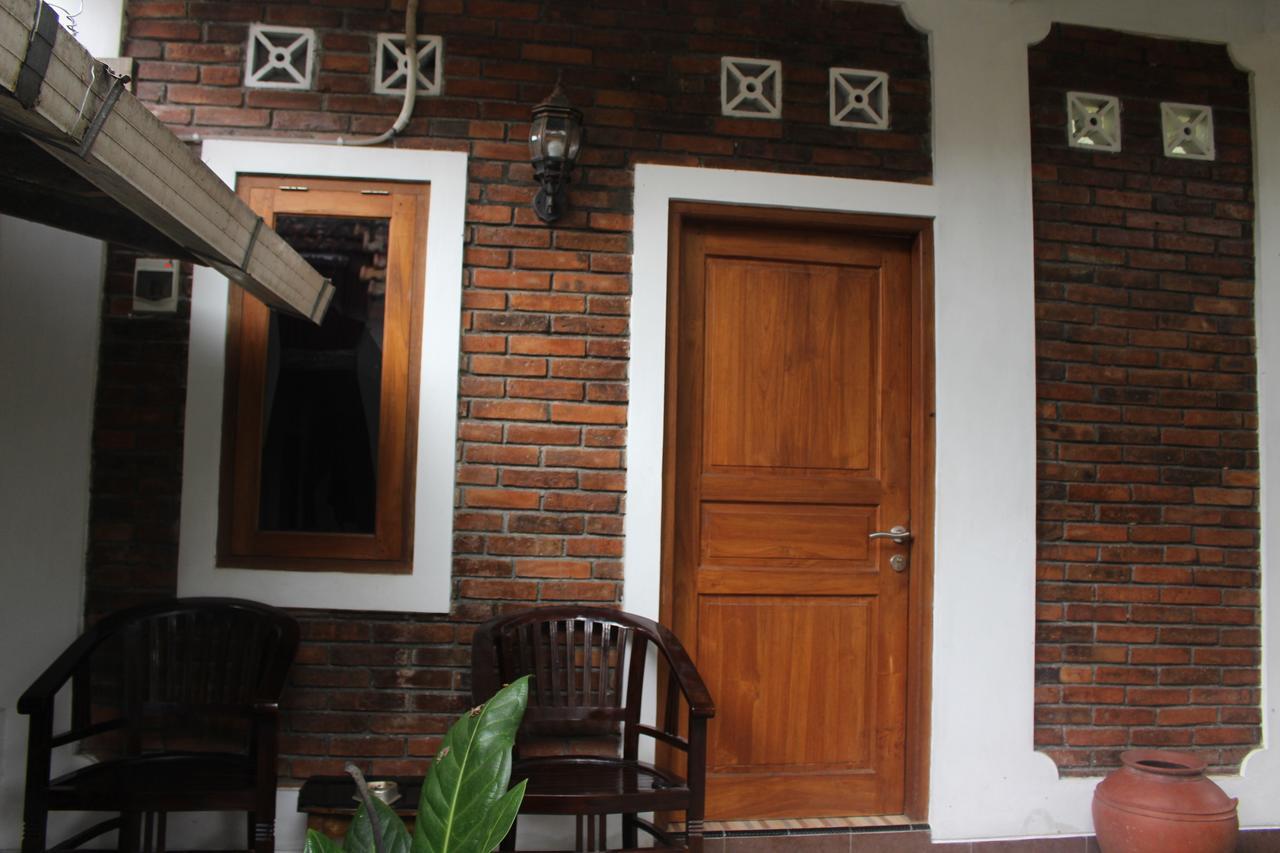 Rumah Pathuk Syariah Homestay Yogyakarta Exterior foto