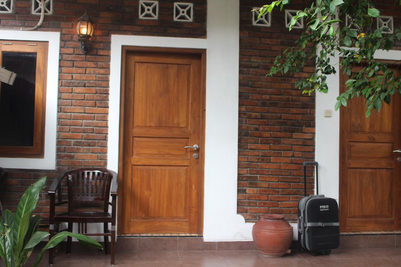 Rumah Pathuk Syariah Homestay Yogyakarta Exterior foto