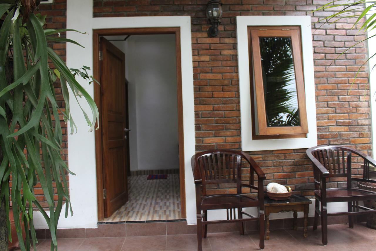 Rumah Pathuk Syariah Homestay Yogyakarta Exterior foto